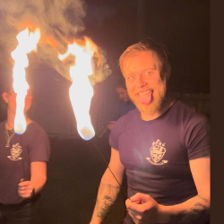 fire eaters-340